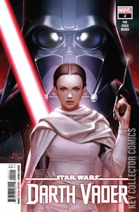 Star Wars: Darth Vader #2