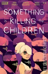 Cover for Something Is Killing the Children #6