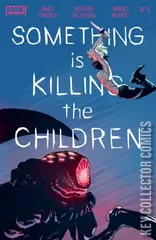 Cover for Something Is Killing the Children #5