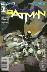 Variant Cover for Batman #1