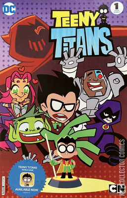Teeny Titans