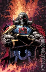 Variant Cover for Dark Nights: Death Metal #4