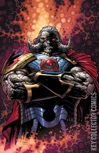 Dark Nights: Death Metal #4