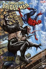 Variant Cover for Amazing Spider-Man #49