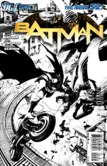 Variant Cover for Batman #2