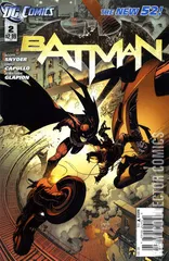 Variant Cover for Batman #2