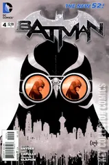 Variant Cover for Batman #4