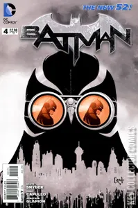 Batman #4
