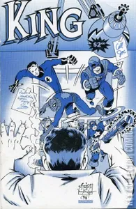 K.I.N.G., Kirby Is Not Gone #1