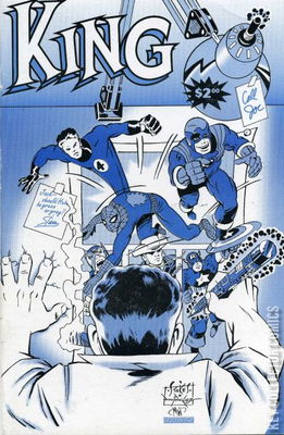 K.I.N.G., Kirby Is Not Gone