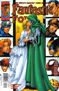 Fantastic Four #27