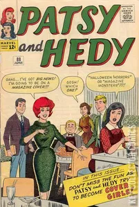 Patsy and Hedy #88