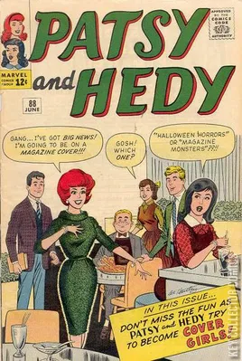 Patsy and Hedy