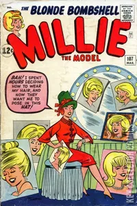 Millie the Model #107