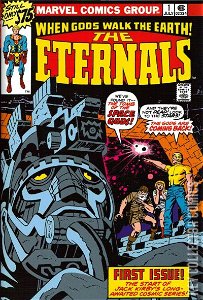 Eternals by Jack Kirby #1
