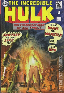 Incredible Hulk  #1 Omnibus