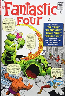 Fantastic Four Omnibus