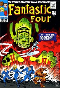 Fantastic Four  #2