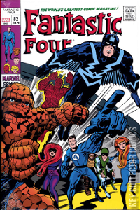 Fantastic Four  #3