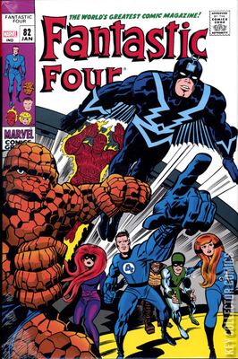 Fantastic Four Omnibus