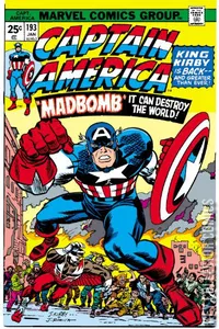 Captain America  #1