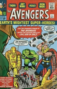 Avengers  #1