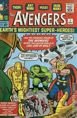 Avengers Omnibus