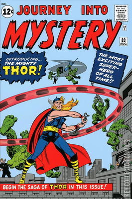 Thor Omnibus