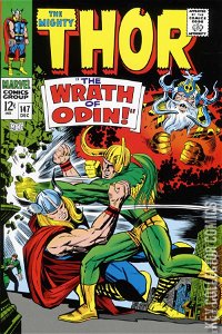 Thor  #2 Omnibus