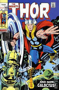 Thor  #3 Omnibus