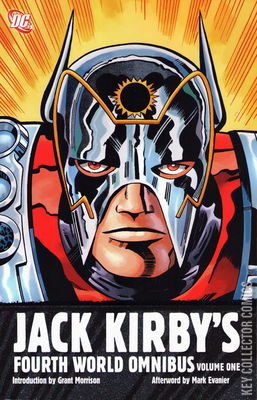 Jack Kirby's Fourth World Omnibus
