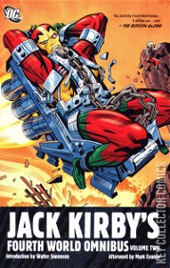 Jack Kirby's Fourth World  #2