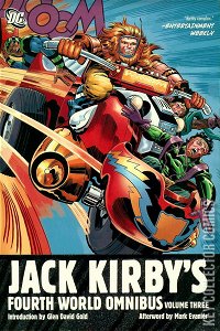 Jack Kirby's Fourth World  #3 Omnibus