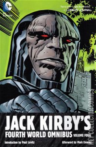 Jack Kirby's Fourth World  #4 Omnibus