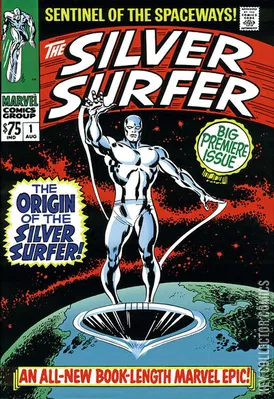 Silver Surfer Omnibus