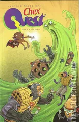 Cover for Untold Tales of Chex Quest Anthology #1