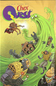 Untold Tales of Chex Quest Anthology #1