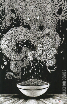 Variant Cover for Untold Tales of Chex Quest Anthology #1