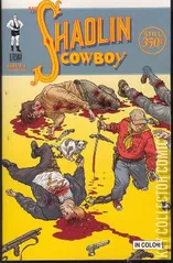 Cover for Shaolin Cowboy #1