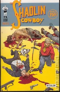 Shaolin Cowboy #1