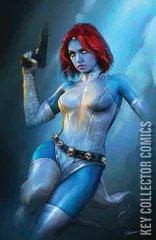 Variant Cover for X-Men #4