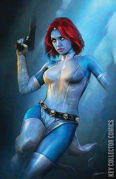 Variant Cover for X-Men #4