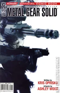 Metal Gear Solid #1