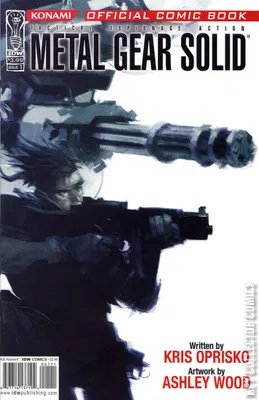 Metal Gear Solid