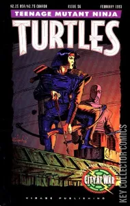Teenage Mutant Ninja Turtles #56