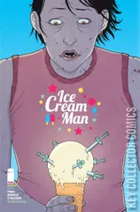 Variant Cover for Ice Cream Man #2