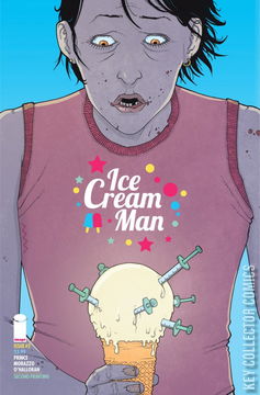 Variant Cover for Ice Cream Man #2