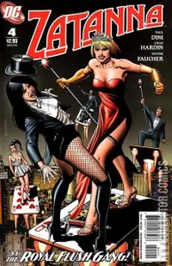Zatanna #4