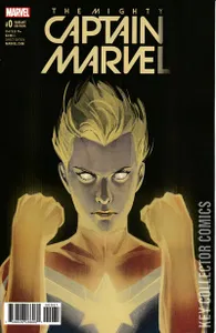 Mighty Captain Marvel #0