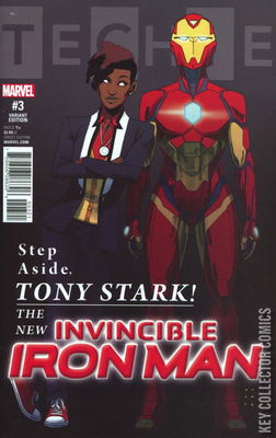 Invincible Iron Man